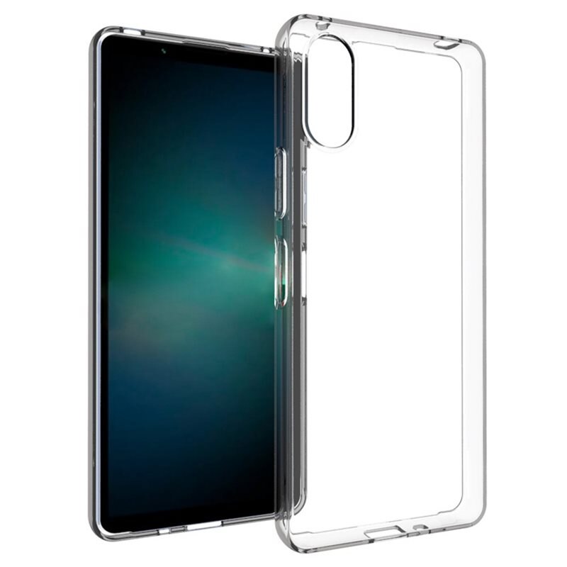 tectTech TPU Deksel Sony Xperia 10 VI Gjennomsiktig - Mobildeksel