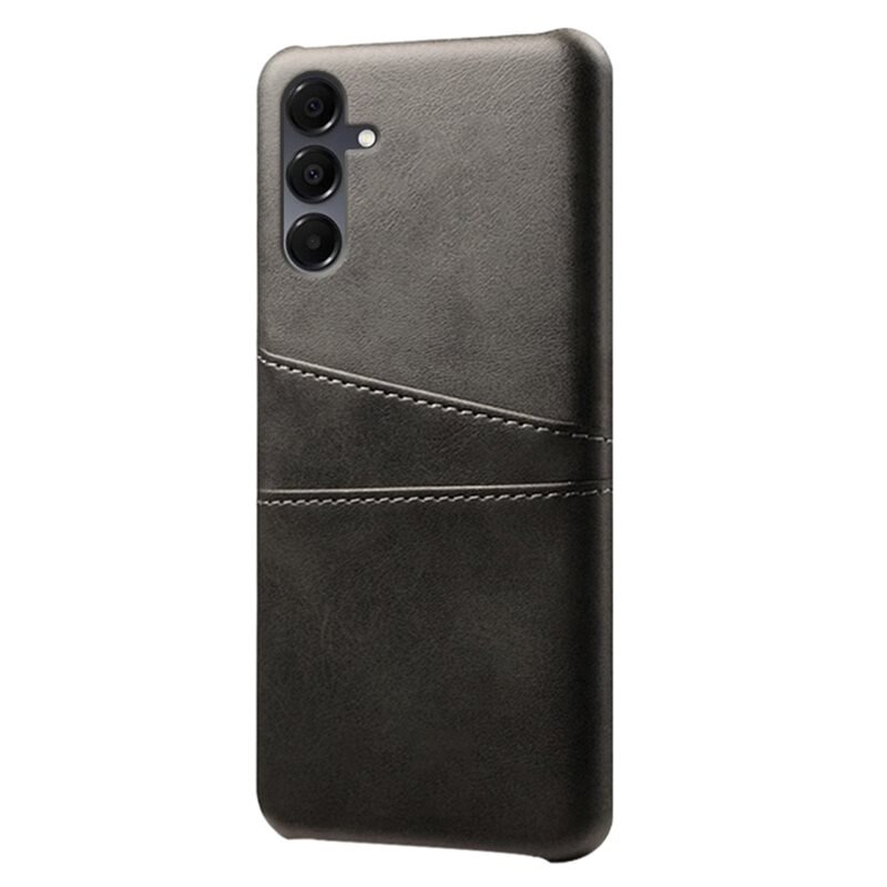 tectTech Card Slots Case Samsung Galaxy A16 Svart - Mobildeksel med praktisk kortspor