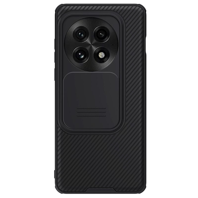Nillkin CamShield Deksel OnePlus 13 Svart - Mobildeksel med kamerabeskyttelse