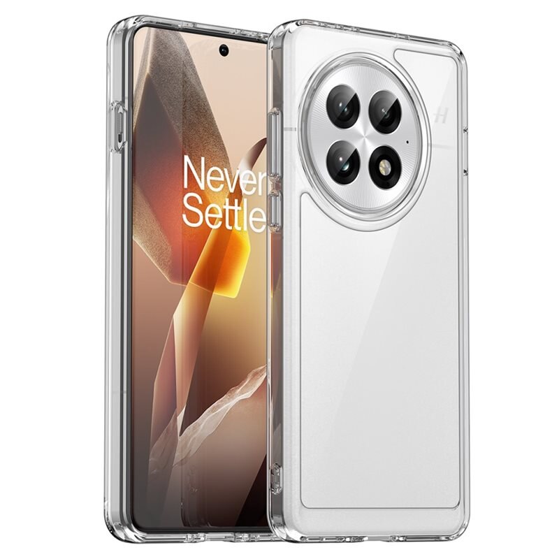 tectTech Hybriddeksel OnePlus 13 gjennomsiktig