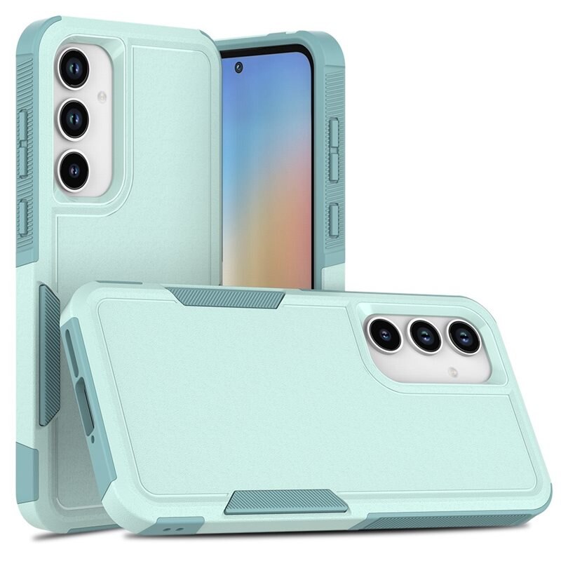 tectTech Off-roas Hybriddeksel Samsung Galaxy A56 mintgrønn