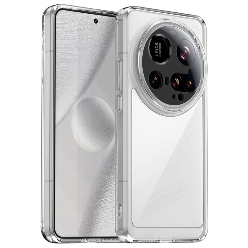 tectTech Hybriddeksel Xiaomi 15 Ultra gjennomsiktig