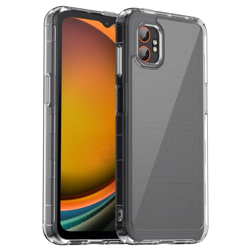 tectTech Hybriddeksel Samsung Galaxy Xcover 7 Pro Gjennomsiktig
