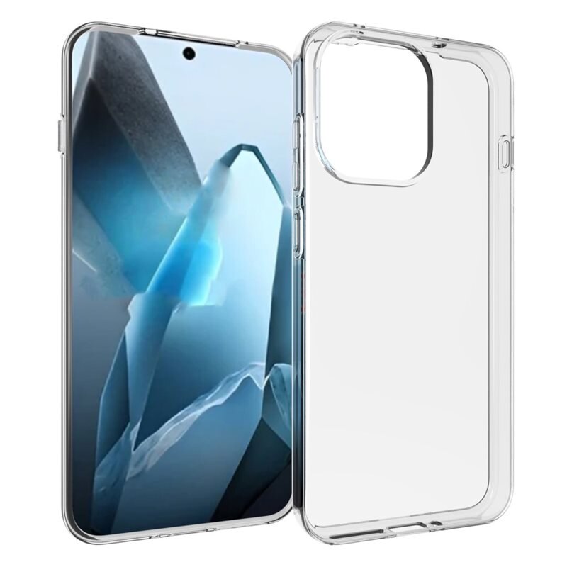 tectTech TPU Deksel OnePlus 13T Gjennomsiktig - Mobildeksel
