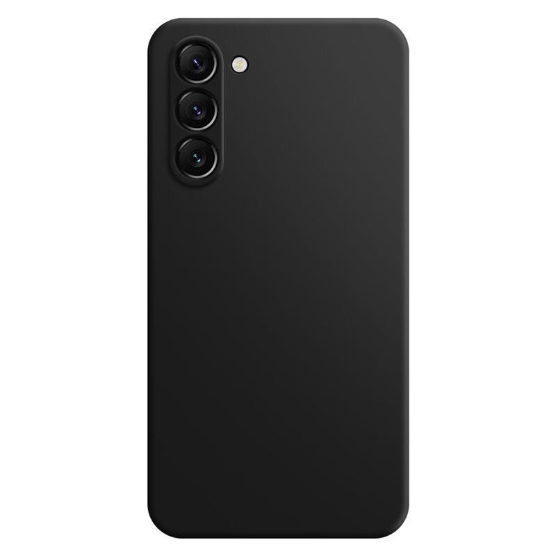 TPU Deksel Samsung Galaxy S23 Svart - Stilig og enkelt deksel