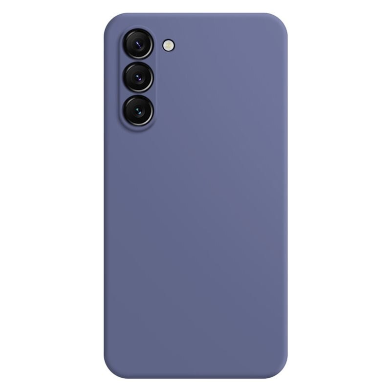 TPU Deksel Samsung Galaxy S23 Blå - Stilig og enkelt deksel