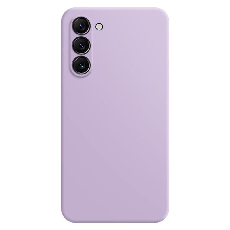 TPU Deksel Samsung Galaxy S23 Plus Lilla - Stilig og enkelt deksel