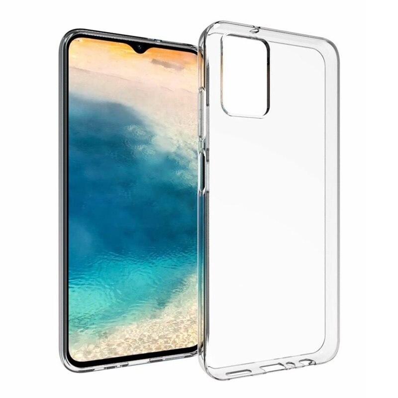 tectTech TPU Deksel Nokia G22 Gjennomsiktig - Mobildeksel