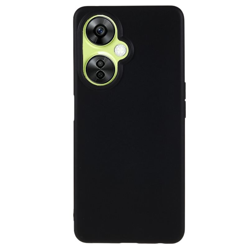 TPU Deksel OnePlus Nord CE 3 Lite Svart - Stilig og enkelt deksel