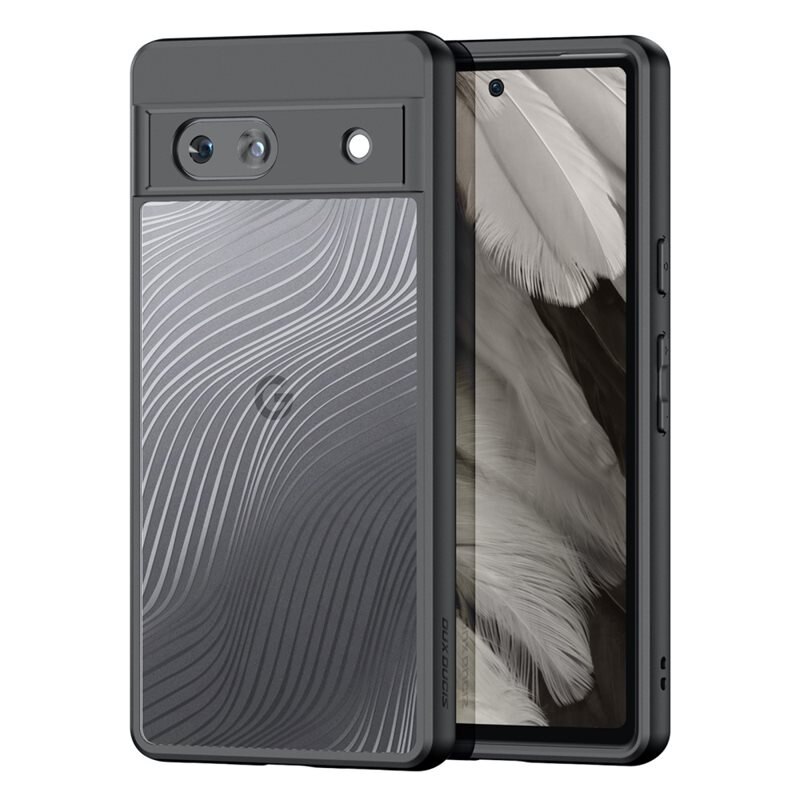 Dux Ducis Aimo Series Deksel Google Pixel 7a gjennomsiktig