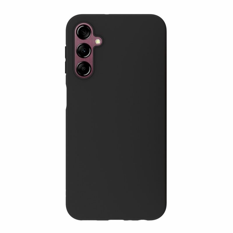 TPU Deksel Samsung Galaxy A25 Svart - Stilig og enkelt deksel