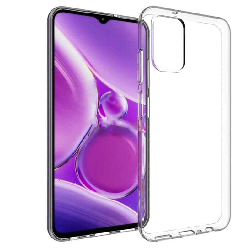 tectTech TPU Deksel Nokia G42 Gjennomsiktig - Mobildeksel