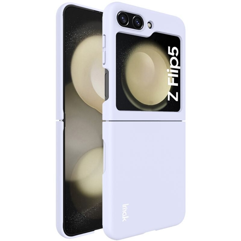 Imak Hardt Deksel Samsung Galaxy Z Flip 5 lilla