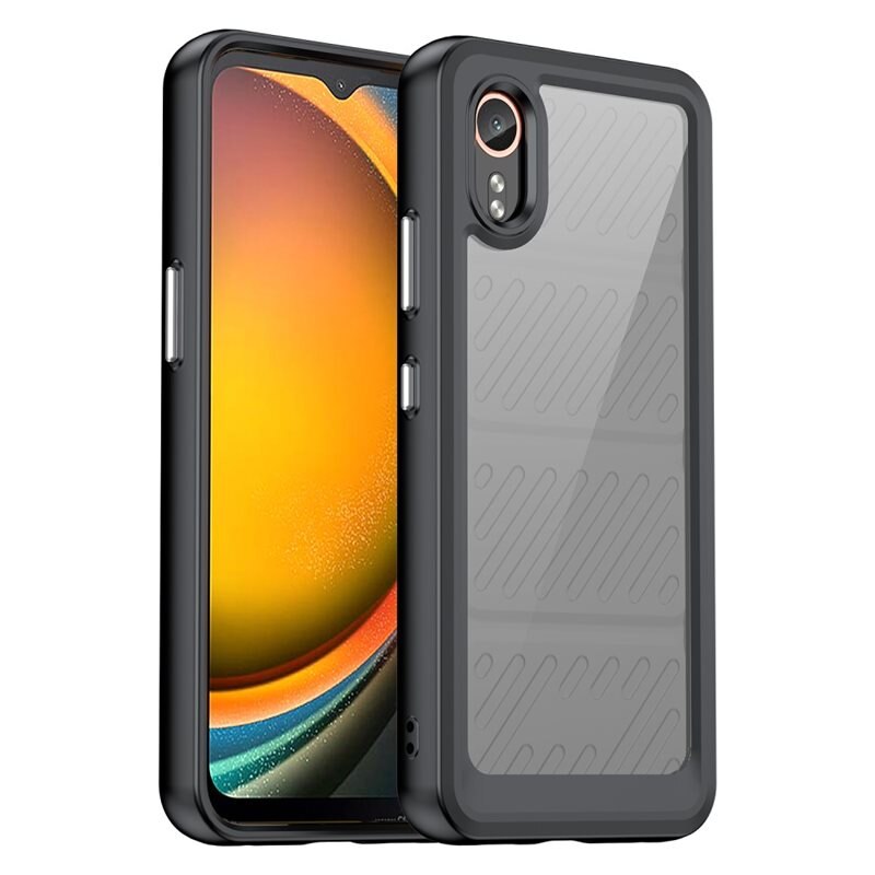 tectTech Hybriddeksel Samsung Galaxy Xcover 7 Svart