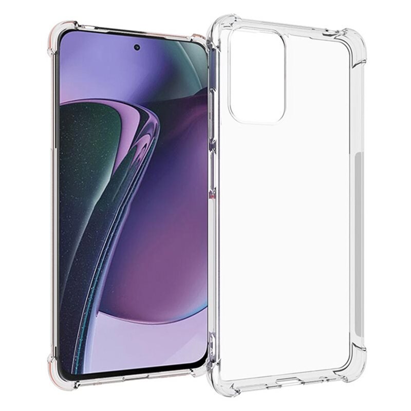 tectTech TPU Case Extra Motorola Moto G24 Power Clear - Mobildeksel