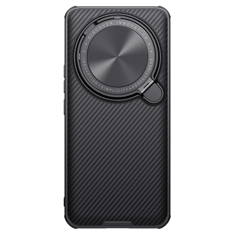 Nillkin CamShield Prop Deksel Xiaomi 14 Ultra svart