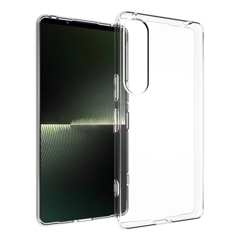 tectTech TPU Deksel Sony Xperia 1 VI Gjennomsiktig - Mobildeksel