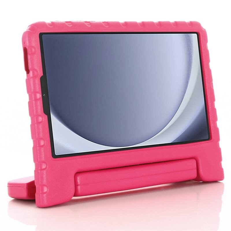 Støtsikker EVA Deksel Samsung Galaxy Tab A9 Rosa - Perfekt for barn - Beskyttende støtsikkert deksel