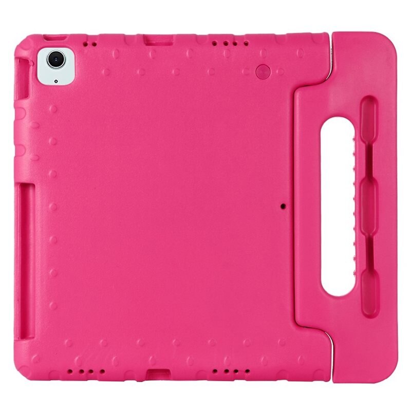 Støtsikker EVA Deksel Apple iPad Air 11 6th Gen (2024) Rosa - Perfekt for barn - Beskyttende støtsikkert deksel