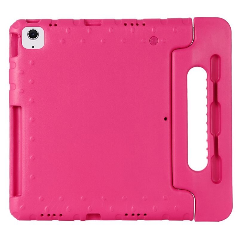 Støtsikker EVA Deksel Apple iPad Air 13 2nd Gen (2025) Rosa - Perfekt for barn - Beskyttende støtsikkert deksel