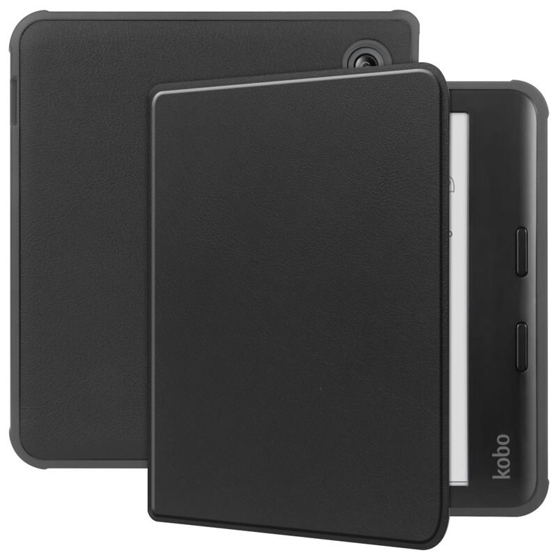 Etui Kobo Libra Colour svart
