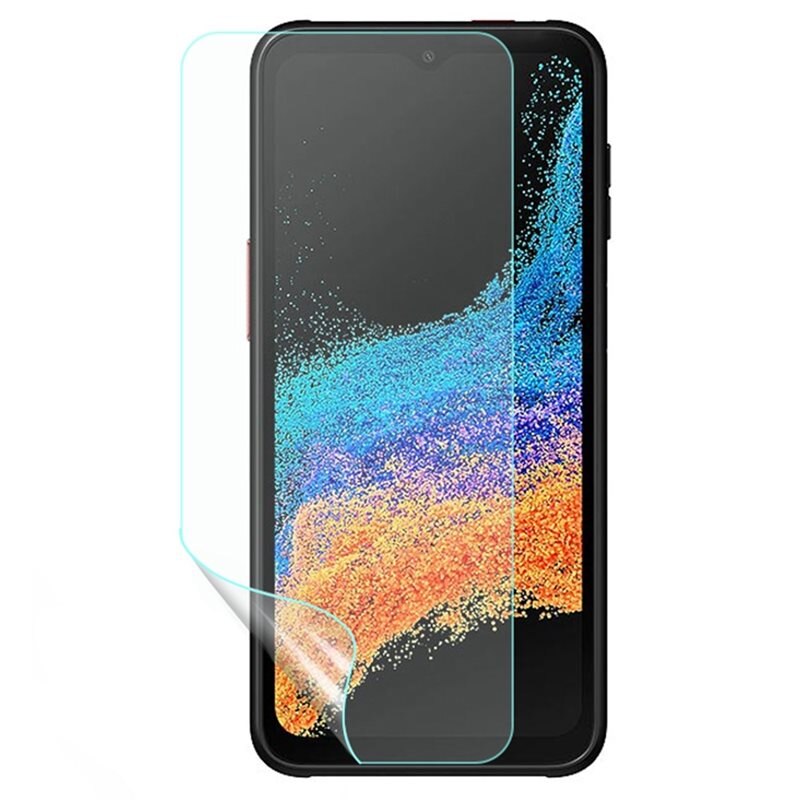 Skjermbeskytter Samsung Galaxy Xcover 6 Pro - Beskytt skjermen mot riper