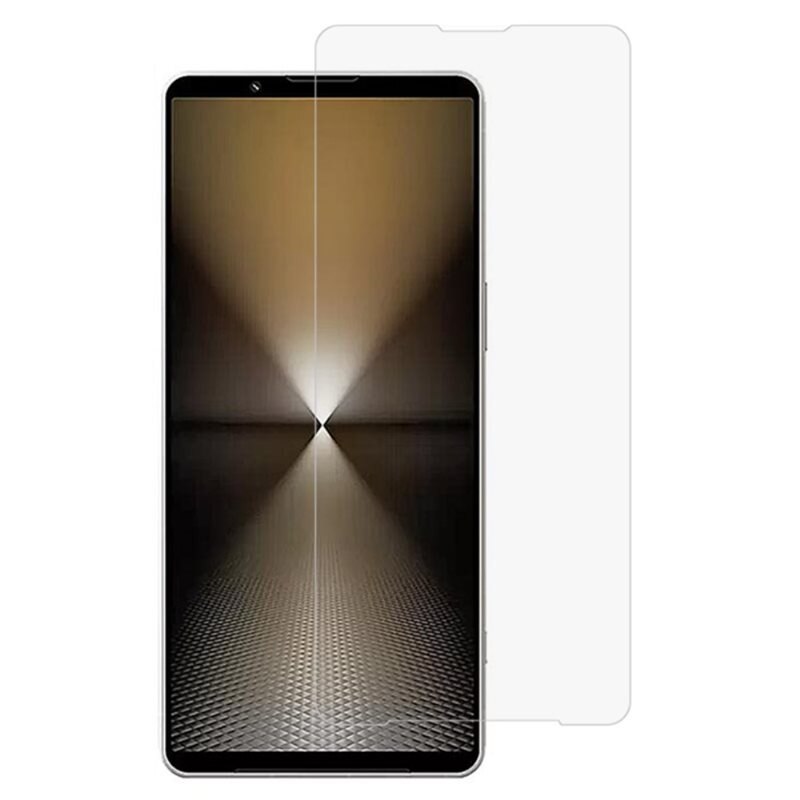 Sett Sony Xperia 1 VI, 3-pack Herdet Glass 0.3mm Skjermbeskytter