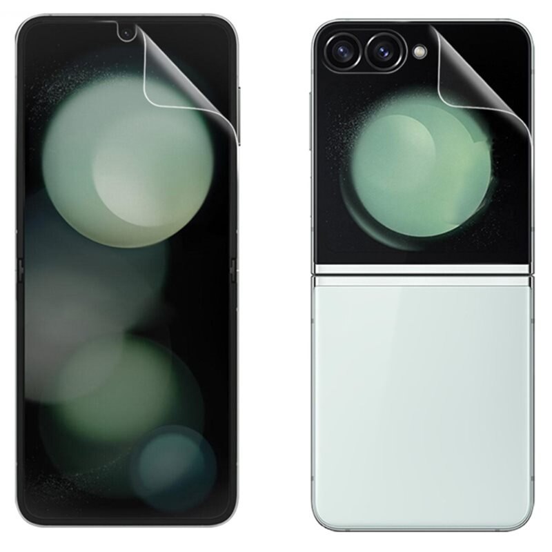 Imak Hydrogel Film Heldekkende Samsung Galaxy Z Flip 6