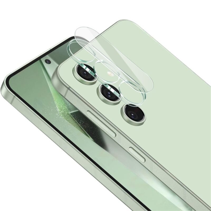 Imak Herdet Glass Linsebeskyttelse Samsung Galaxy S24 FE Gjennomsiktig