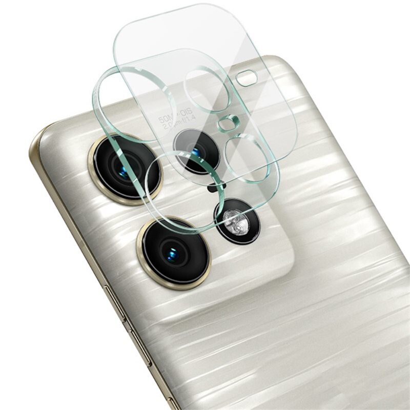 Imak Herdet Glass Linsebeskyttelse Motorola Edge 50 Pro Gjennomsiktig