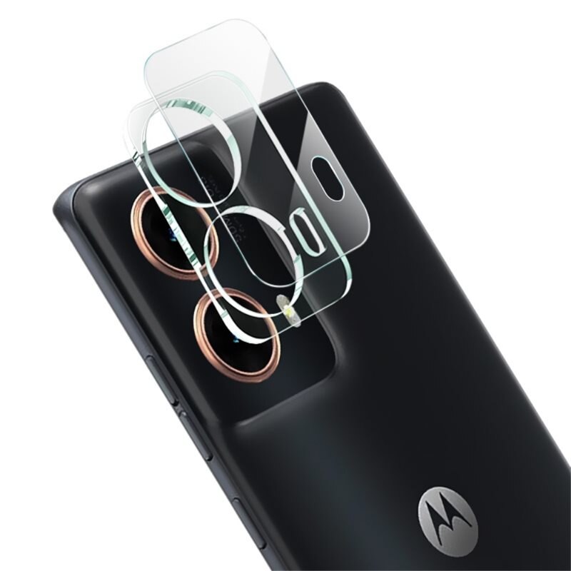 Imak Herdet Glass Linsebeskyttelse Motorola Moto G85 Gjennomsiktig