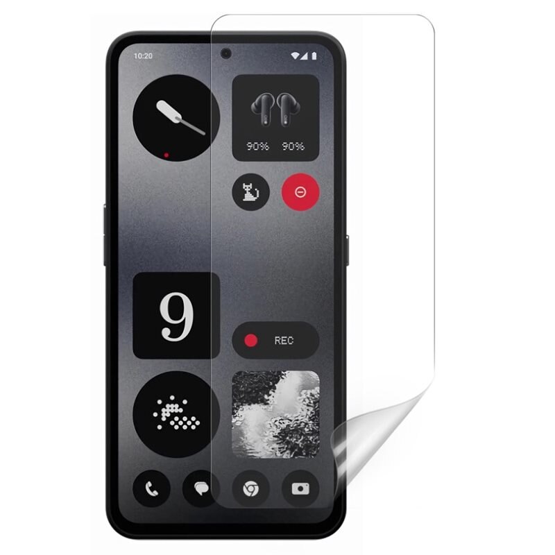 Skjermbeskytter Nothing CMF Phone 1 - Beskytt skjermen mot riper