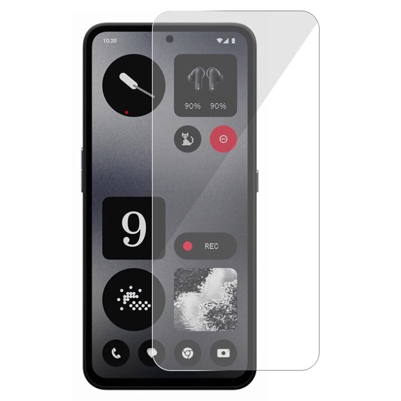 Herdet Glass 0.3mm Skjermbeskytter Nothing CMF Phone 1 - Tynt skjermbeskyttelse i solid herdet glass