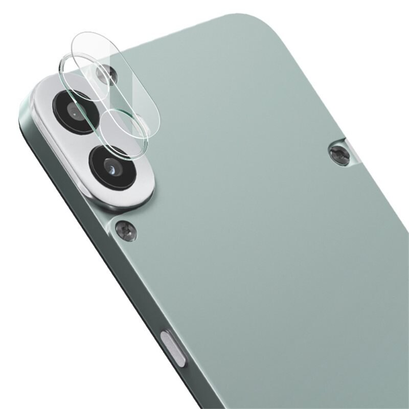 Imak Herdet Glass Linsebeskyttelse Nothing CMF Phone 1 Gjennomsiktig