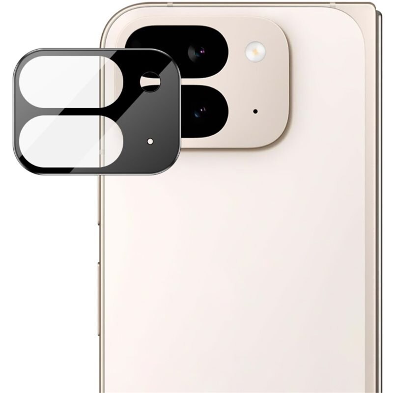 Imak Herdet Glass Linsebeskyttelse Google Pixel 9 Pro Fold Svart