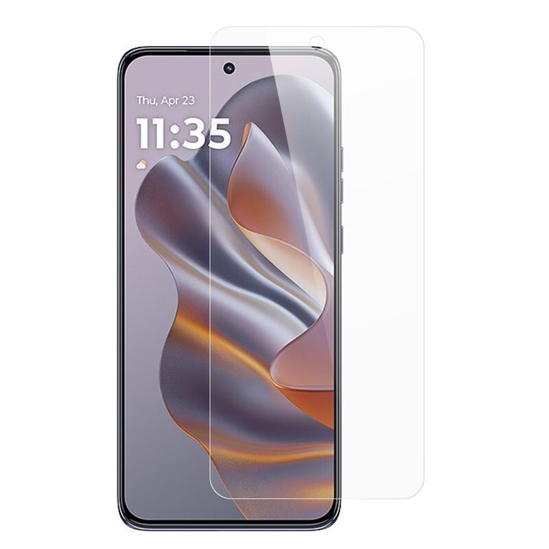 Herdet Glass 0.3mm Skjermbeskytter Motorola Edge 50 Neo - Tynt skjermbeskyttelse i solid herdet glass