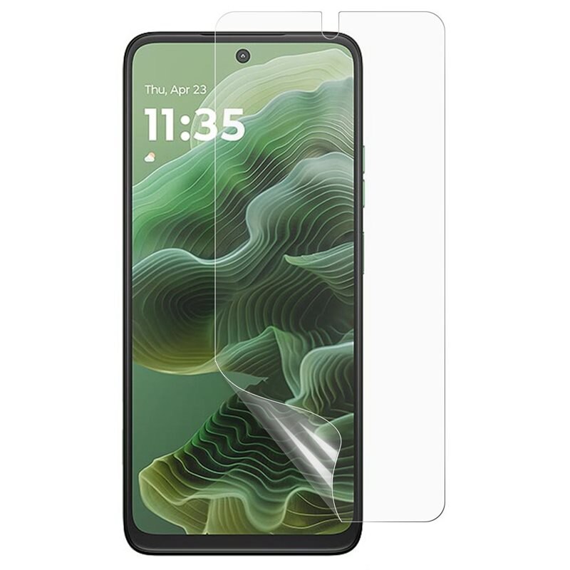 Skjermbeskytter Motorola Moto G35 - Beskytt skjermen mot riper