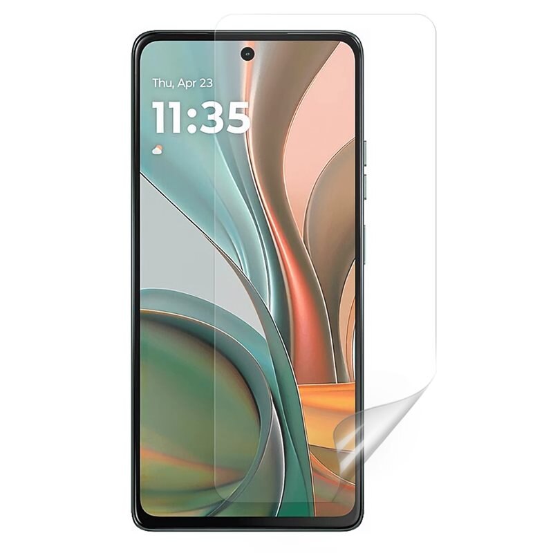 Skjermbeskytter Motorola Moto G75 - Beskytt skjermen mot riper