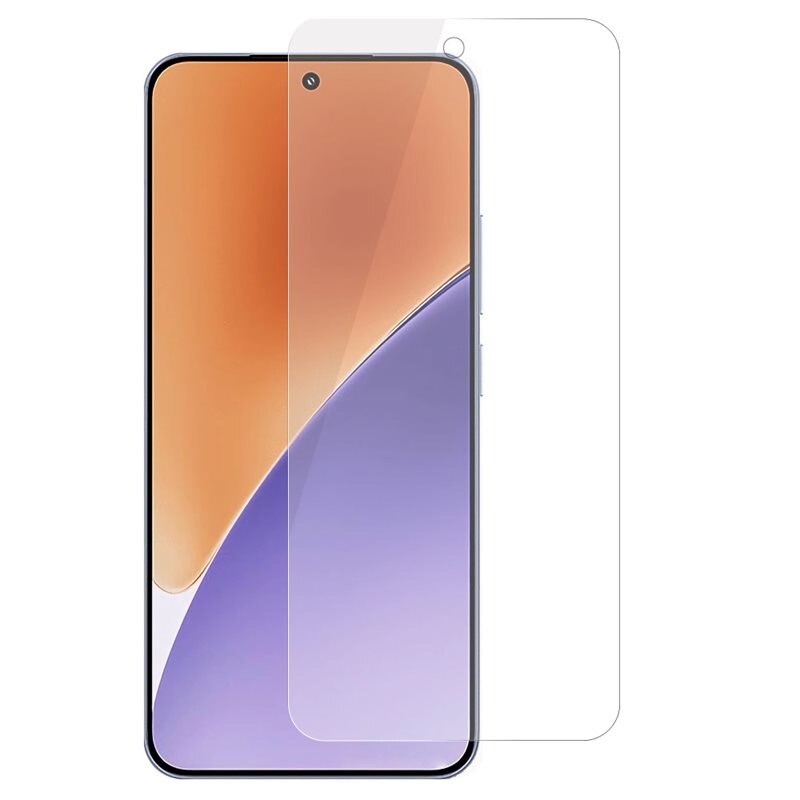 Herdet Glass 0.3mm Skjermbeskytter Xiaomi 15 - Tynt skjermbeskyttelse i solid herdet glass