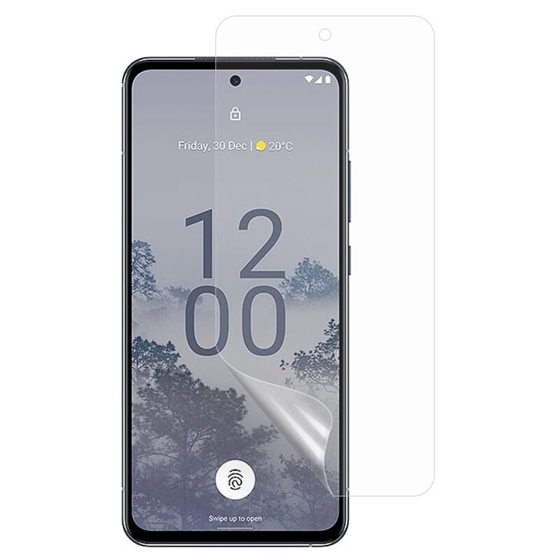 Skjermbeskytter Nokia X30 - Beskytt skjermen mot riper