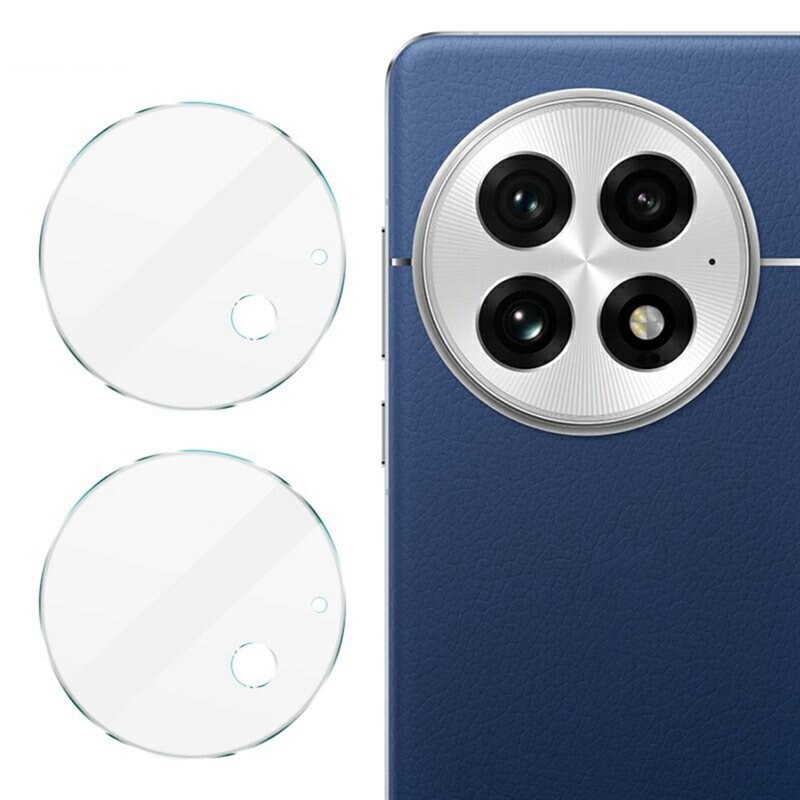 Imak 2-pack Herdet Glass Linsebeskyttelse OnePlus 13 gjennomsiktig