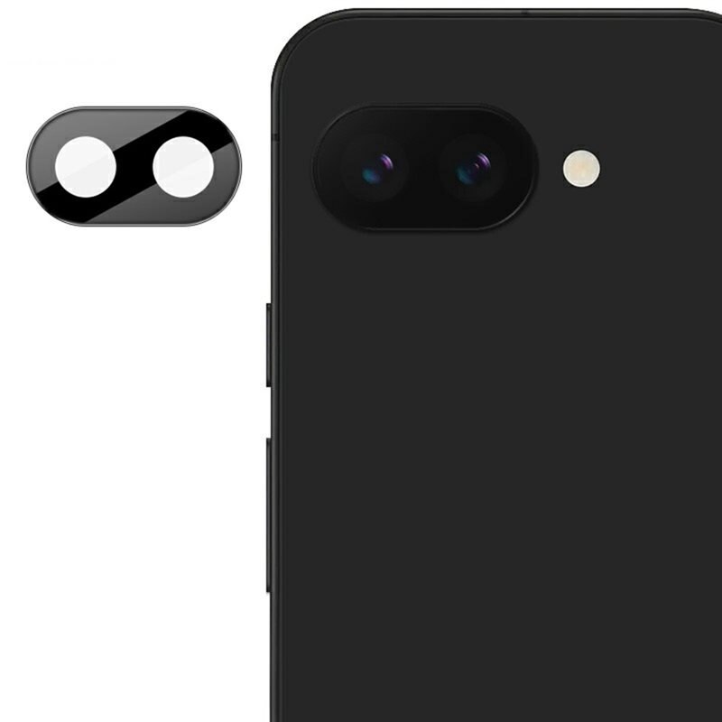 Imak Herdet Glass Linsebeskyttelse Google Pixel 9a Svart