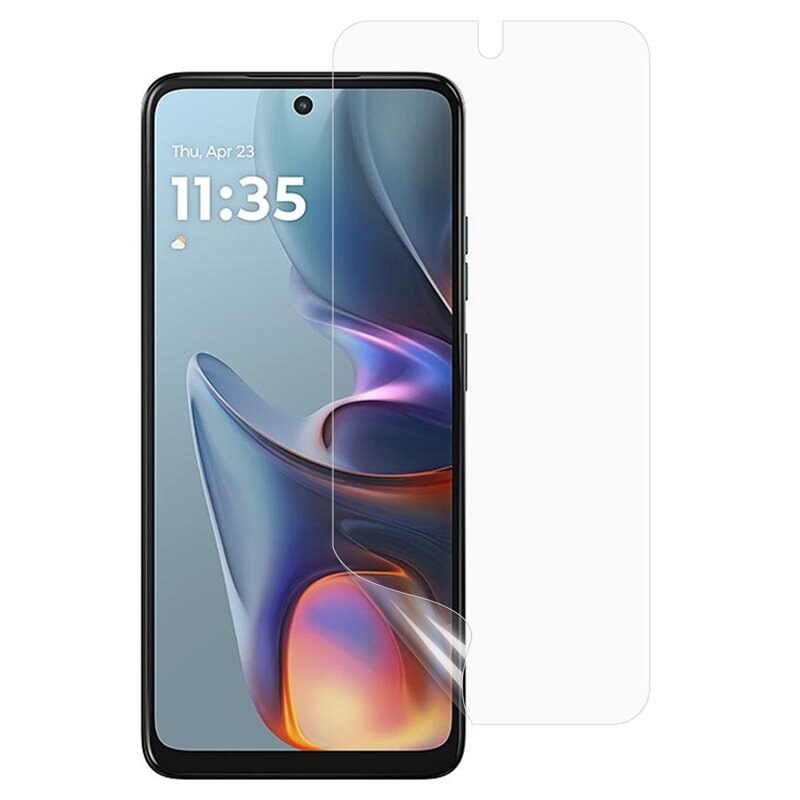 Skjermbeskytter Motorola Moto E15 - Beskytt skjermen mot riper