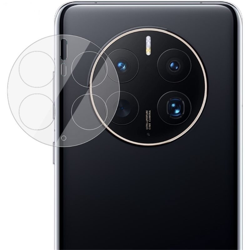 Imak Herdet Glass Linsebeskyttelse Huawei Mate 50 Pro Gjennomsiktig