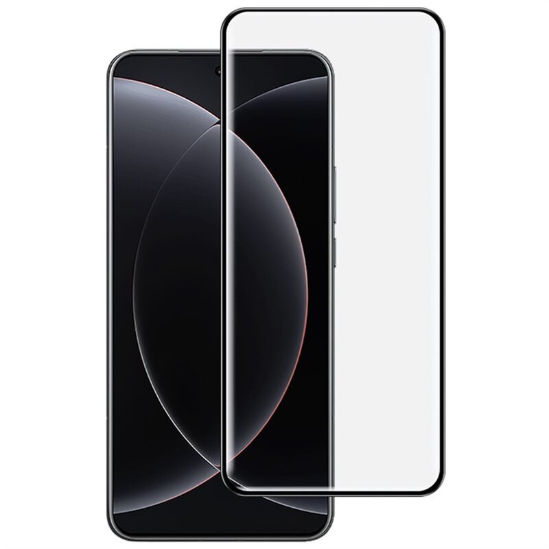 Imak Heldekkende Skjermbeskytter Herdet Glass Xiaomi 15 Ultra svart