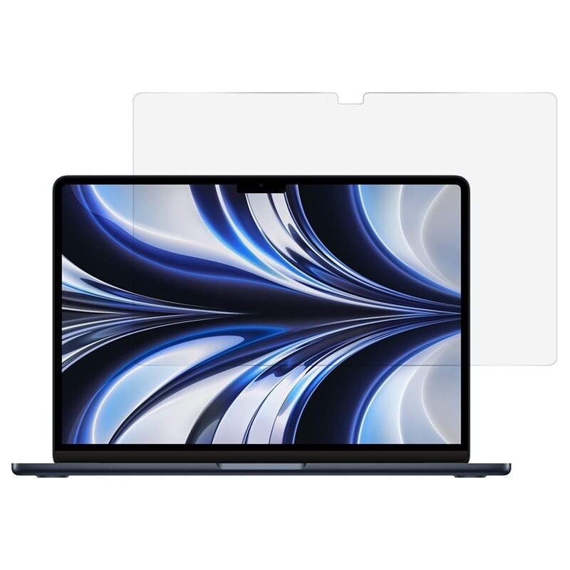 Herdet Glass 0.3mm Skjermbeskytter MacBook Air 13 2025