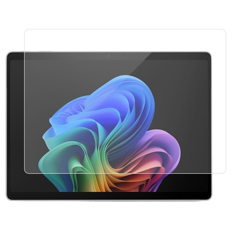 Herdet Glass 0.3mm Skjermbeskytter Microsoft Surface Pro 12
