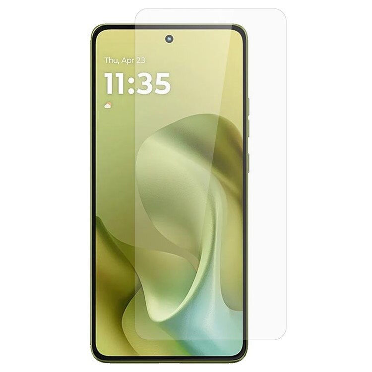 Herdet Glass 0.3mm Skjermbeskytter Motorola Moto G86 - Tynt skjermbeskyttelse i solid herdet glass