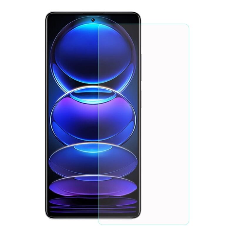 Herdet Glass 0.3mm Skjermbeskytter Xiaomi Redmi Note 12 Pro Plus - Tynt skjermbeskyttelse i solid herdet glass
