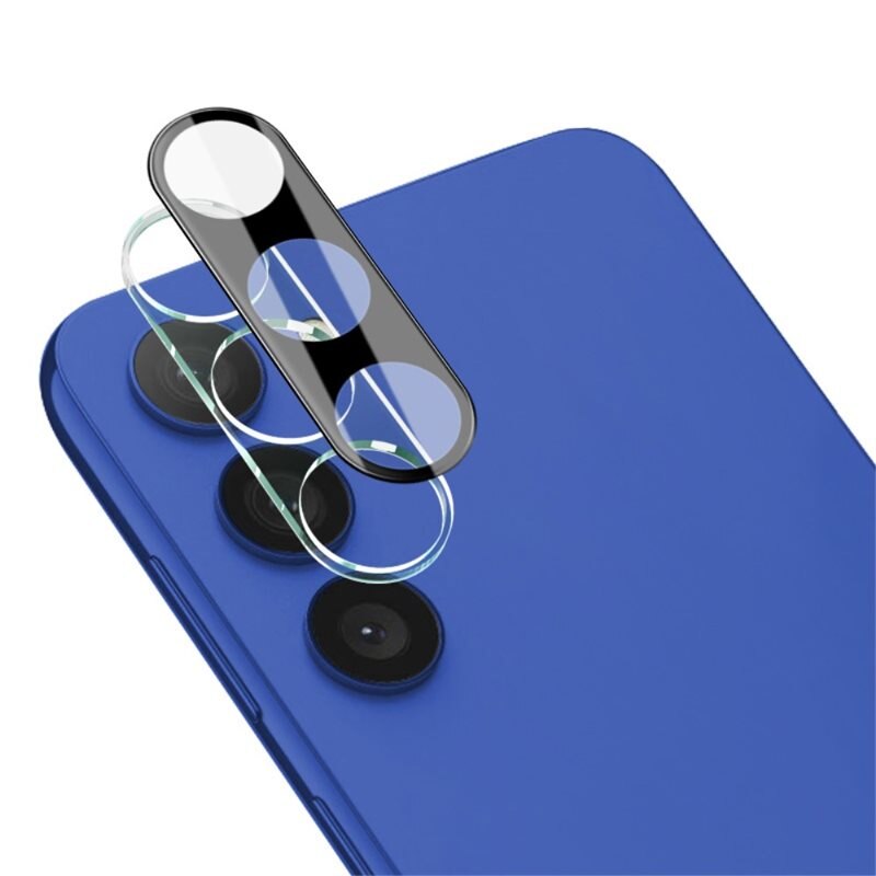 Imak Herdet Glass Linsebeskyttelse Samsung Galaxy S23/Galaxy S23 Plus Svart
